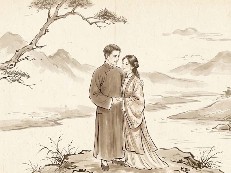 Giải đoán bản mệnh sở hữu sao Thiên Quý đóng ở cung Phu Thê