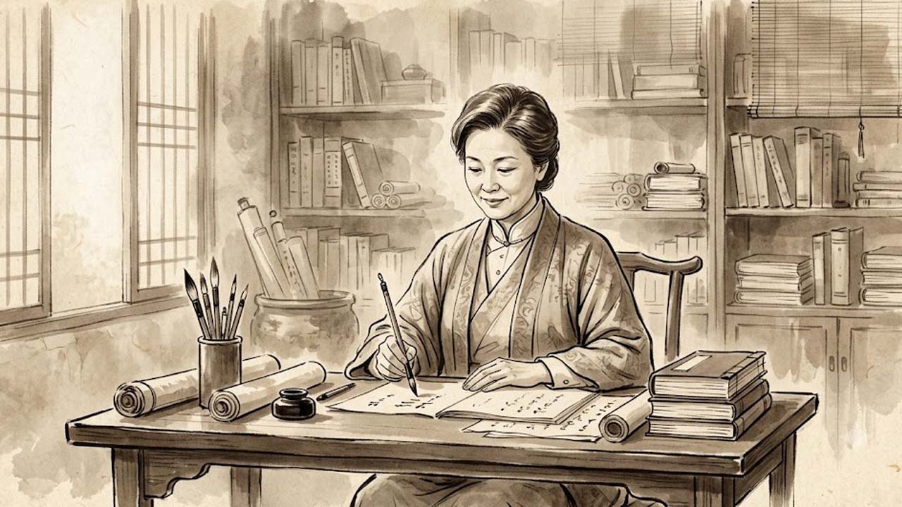 Sao Thiếu Âm cung Quan Lộc chủ sự phong cách làm việc tỉ mỉ, tận tụy hết lòng