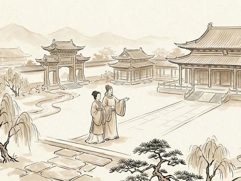 Thiên Tướng cung Tài Bạch cư Tỵ/Hợi