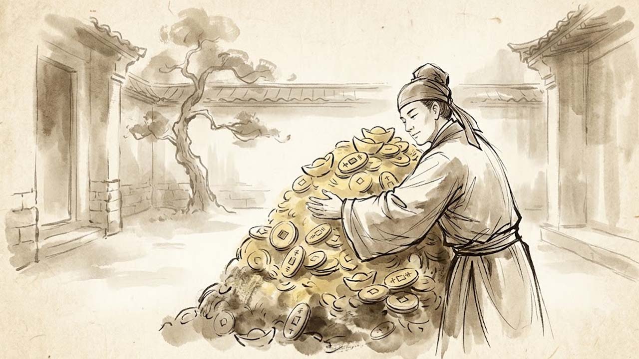 Sao Thiên Tướng cung Tài Bạch mang lại cơ ngơi vững vàng và tài lộc