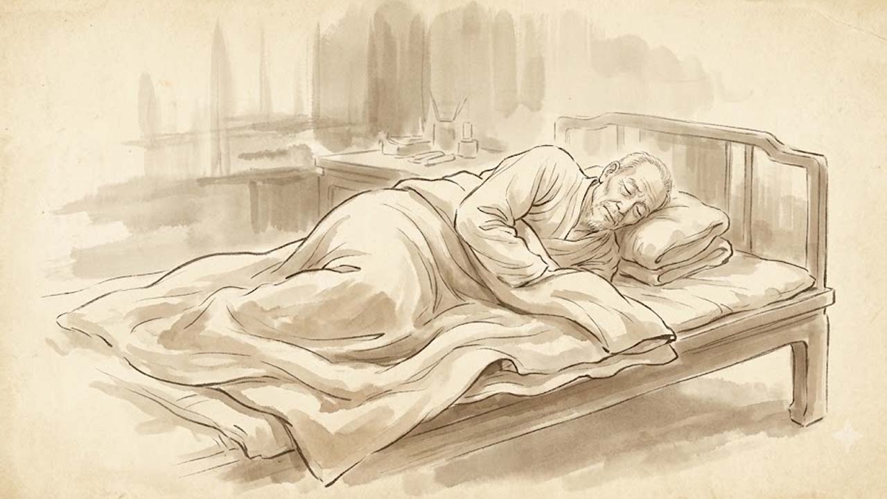 Sao Thiên Khốc cung Tật Ách chi phối những trận ốm đau hiểm nghèo, ranh giới sinh tử