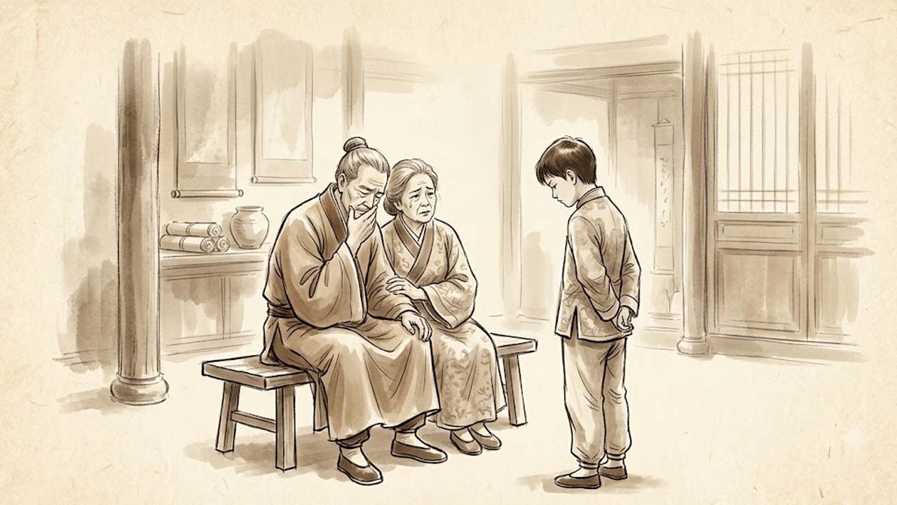 Sao Kình Dương cung Tử Tức khó khăn khi sinh nở nuôi dạy, con cái tự lập xa quê