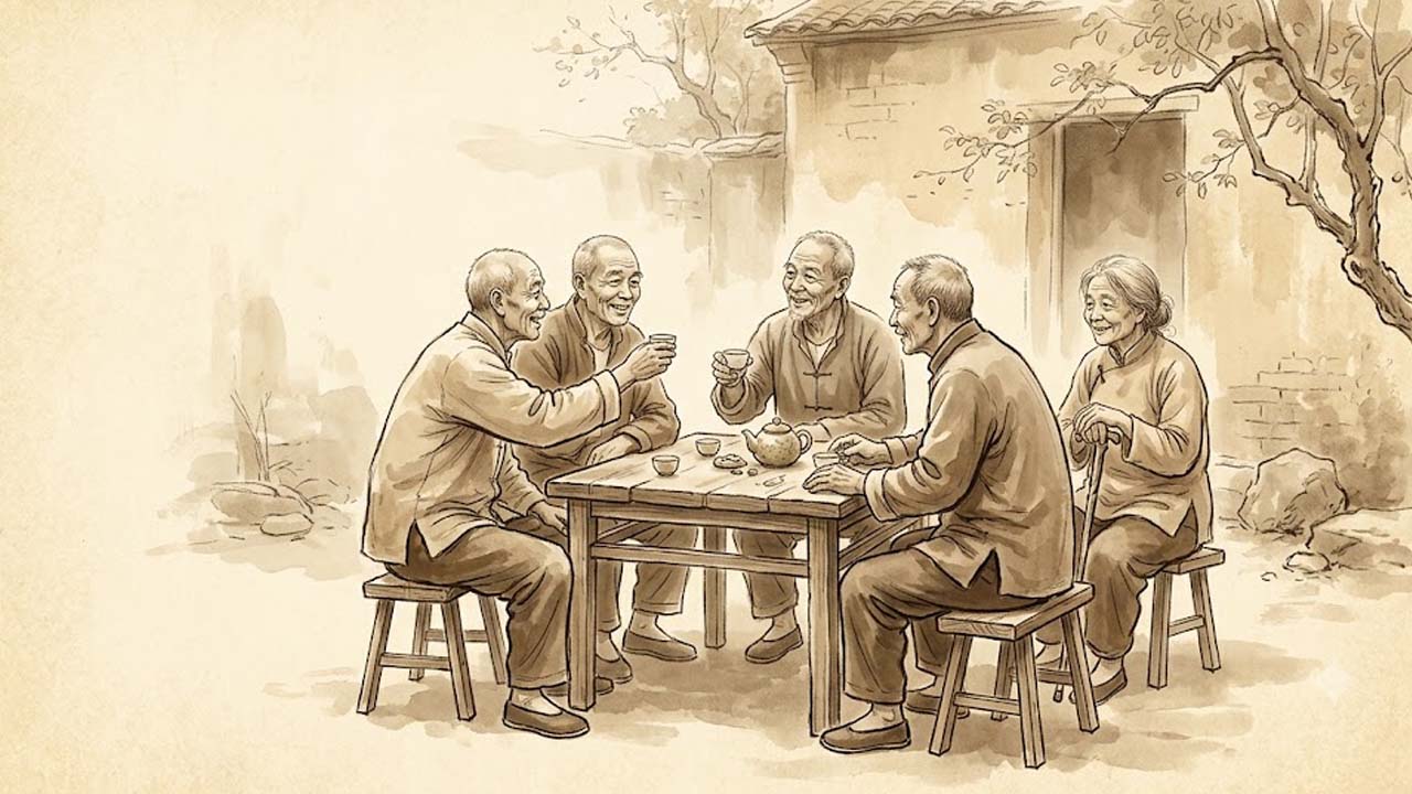 Sao Mộ cung Nô Bộc chủ sự giao tiếp trầm lắng, chọn lọc bạn bè cực kỳ tin cậy