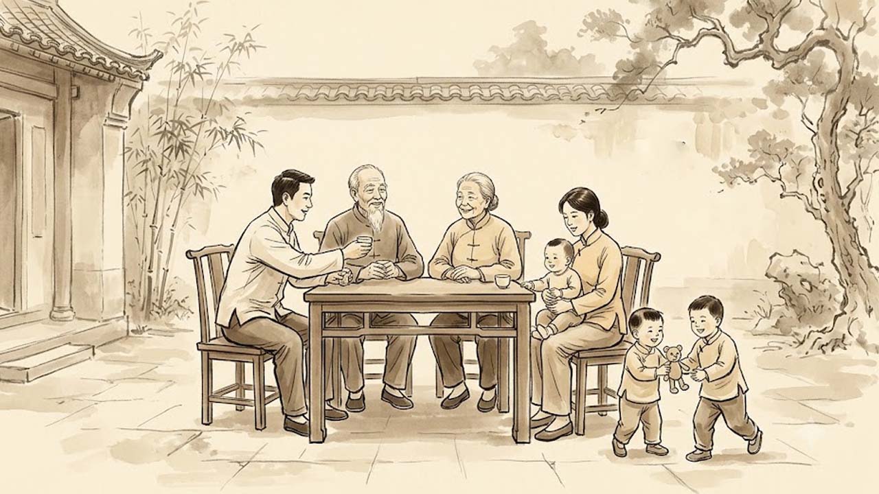 Sao Vũ Khúc cung Phúc Đức xây dựng gia nghiệp vững bền, hậu vận sung túc