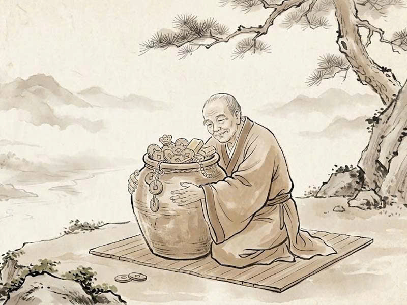 1. Luận giải bản mệnh mang sao Văn Khúc chủ tinh ở cung Tài Bạch