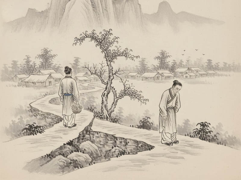 chủ nhân Thiên Thọ cung Nô Bộc có nhân duyên lớn tuổi