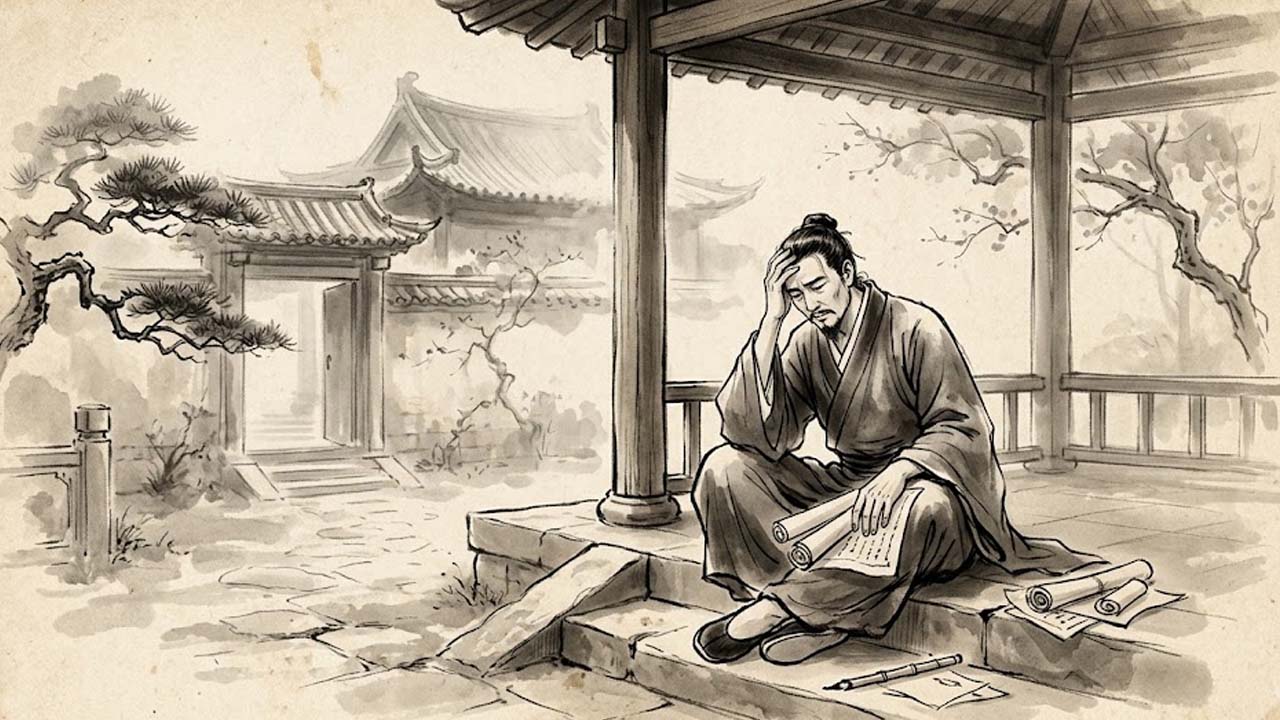 Sao Phá Toái cung Quan Lộc chủ sự công danh lận đận, cạm bẫy hãm hại nơi công sở