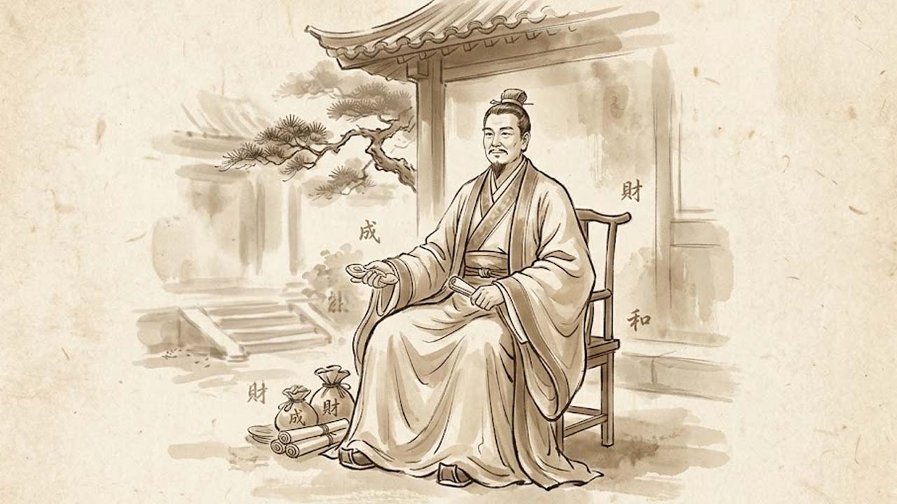 Sao Văn Khúc cung Quan Lộc chủ sự công danh thăng tiến rực rỡ nhờ tư duy sáng tạo