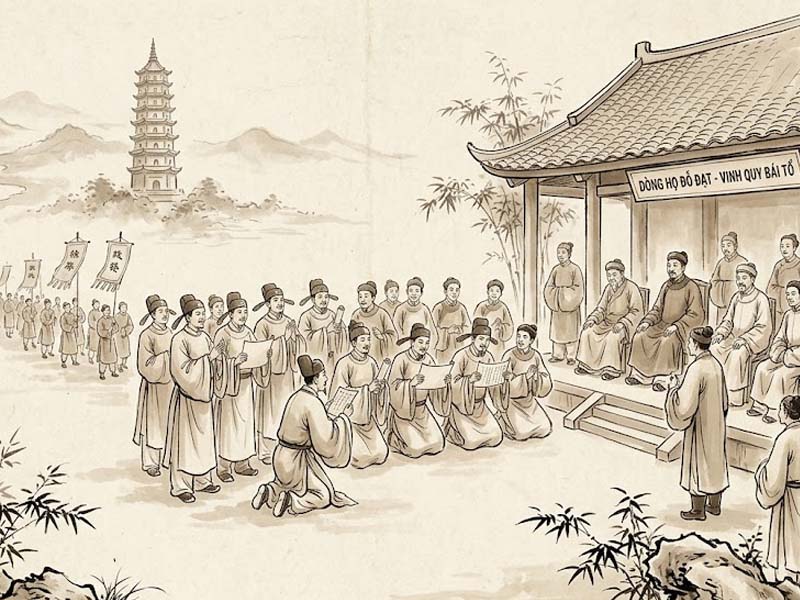 Lời khuyên quan trọng cho người có sao Tham Lang cung Phúc Đức