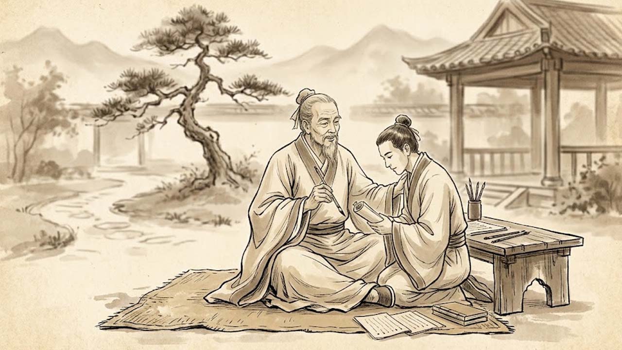 Sao Thiên Tướng cung Thiên Di ra ngoài thu hút quý nhân, lập nghiệp vang dội