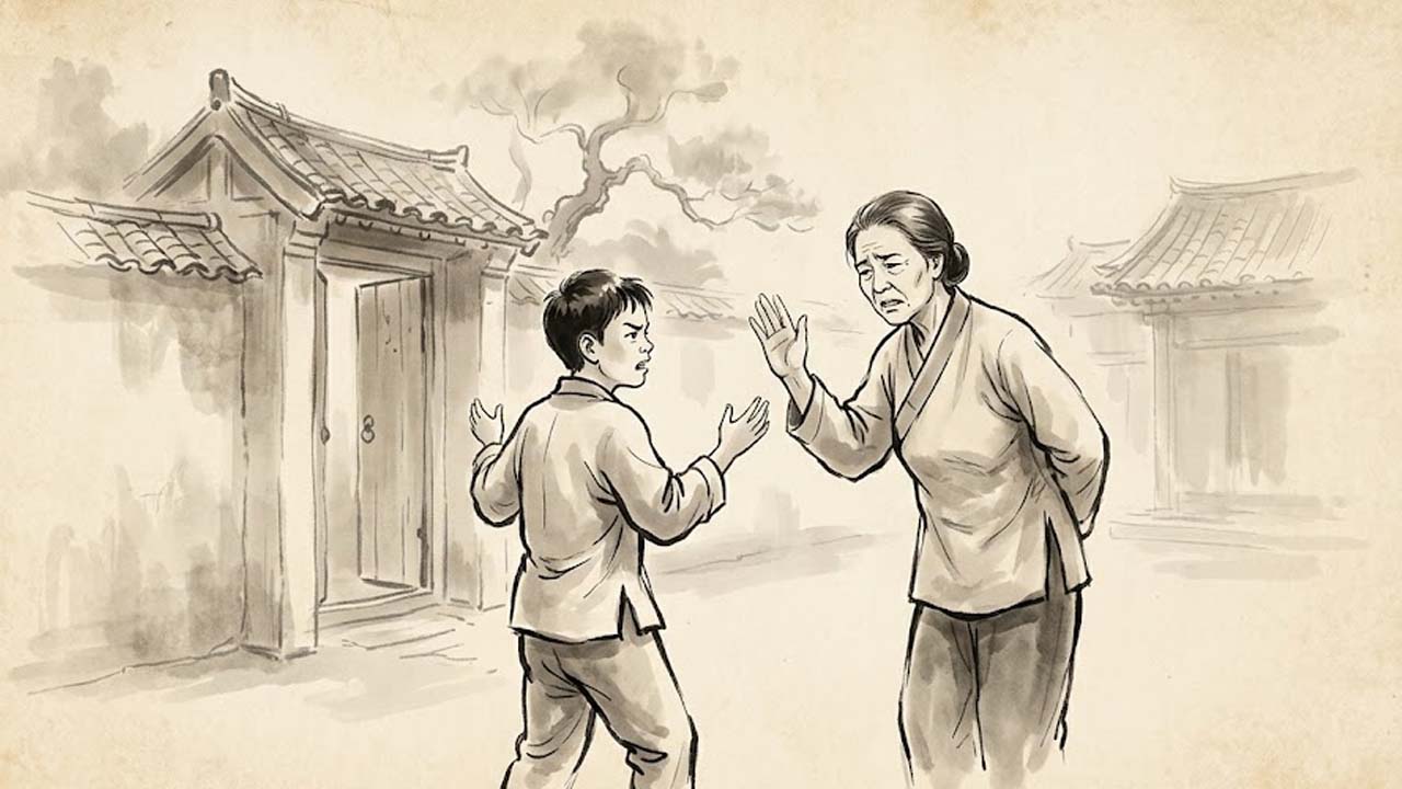 Sao Đà La cung Tử Tức cảnh báo trắc trở sinh nở, con cái khó bảo, xung khắc cha mẹ