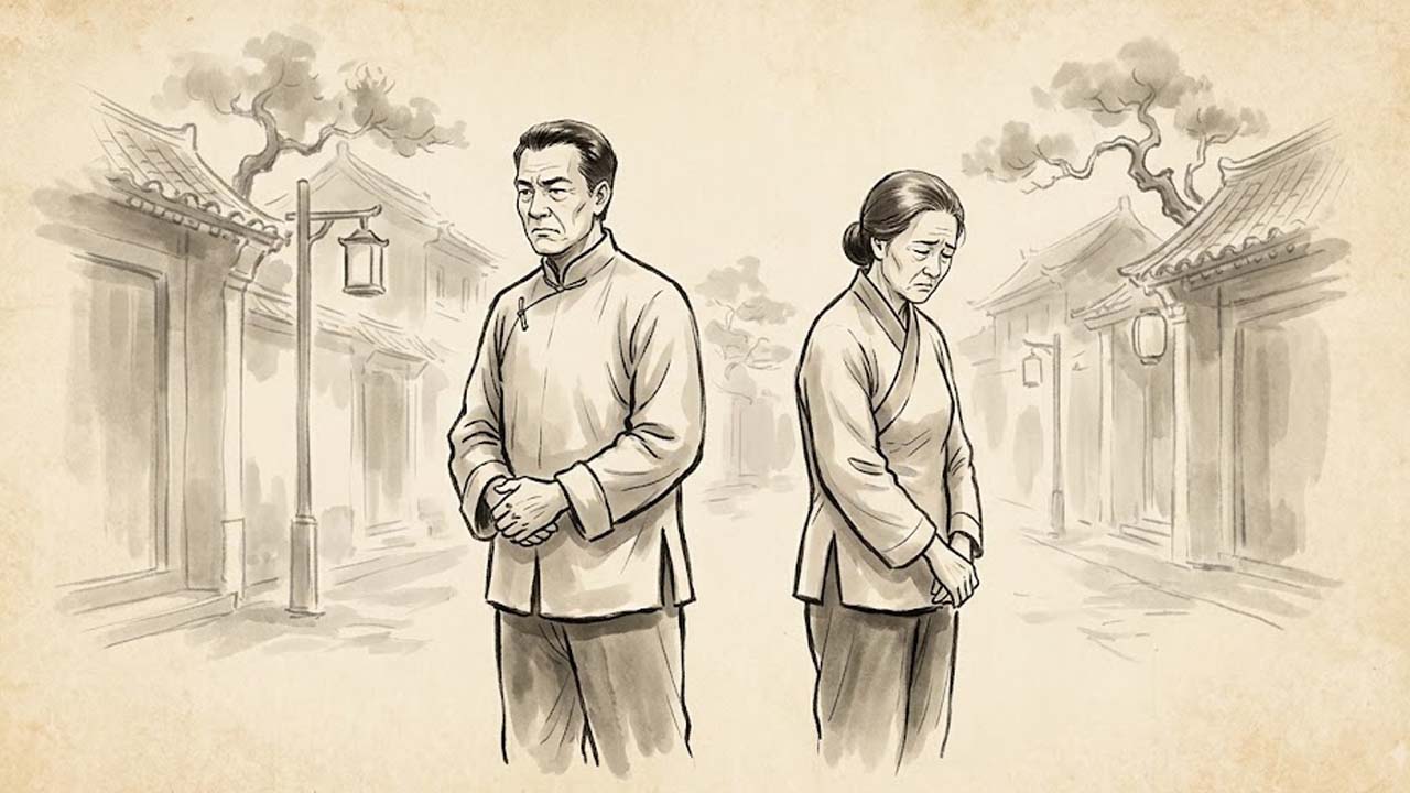 Sao Triệt cung Phu Thê báo hiệu sóng gió tình cảm, lập gia đình muộn mới bền vững