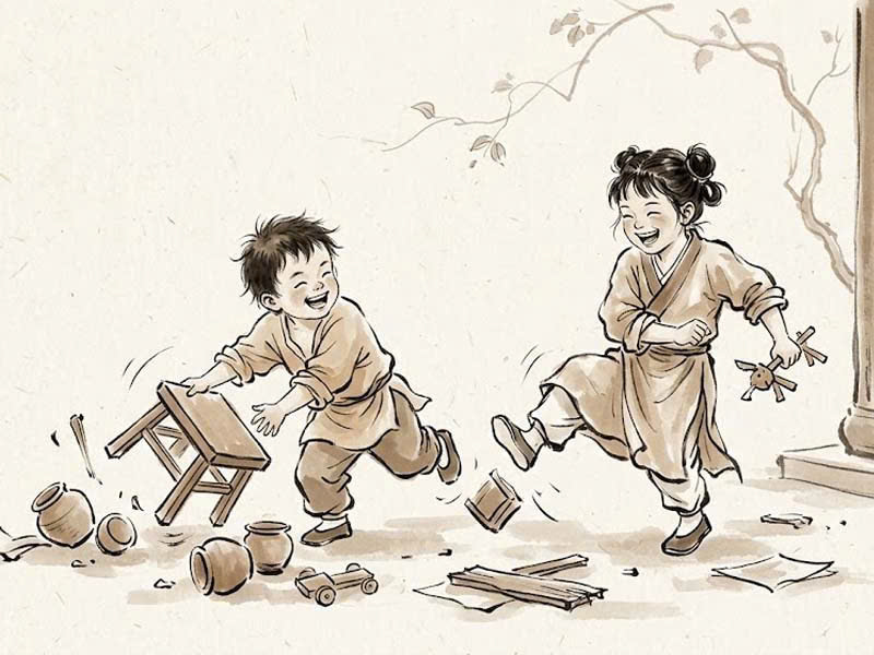 Giải đoán vận trình gia đạo người có sao Quốc Ấn cung Huynh Đệ