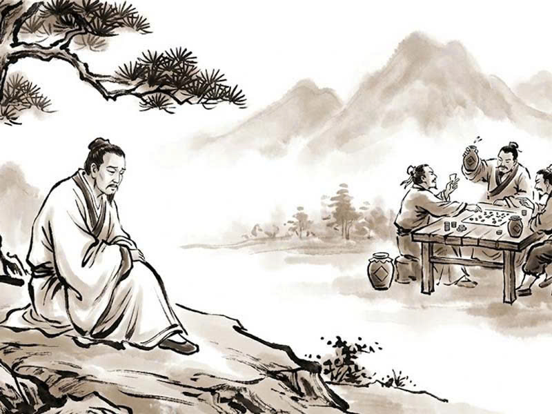 Luận giải con đường công danh của chủ nhân sao Hóa Kỵ cung Quan Lộc