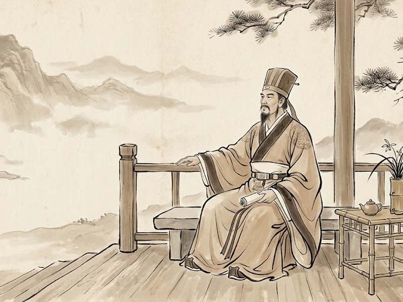 Giải Thần gặp Sát Bại Tinh trong Quan Lộc giúp bảo toàn thành quả lao động