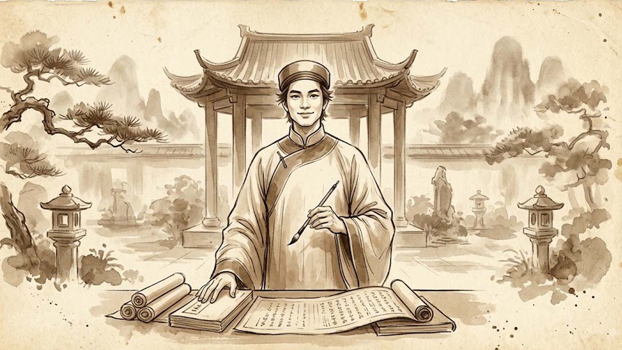 Sao Giải Thần cung Quan Lộc che chở đường công danh bứt phá đỉnh cao rực rỡ
