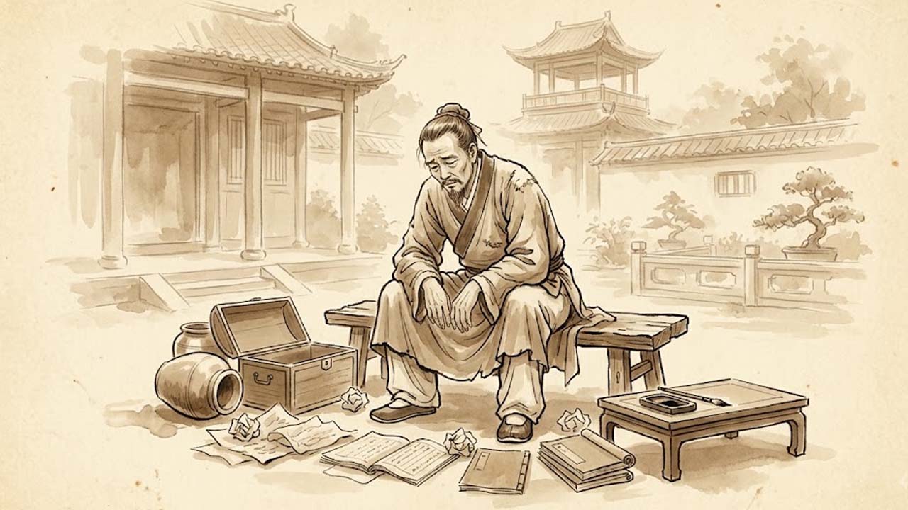 Sao Phá Toái cung Tài Bạch chỉ ngòi nổ khiến tài sản bốc hơi và nguy cơ trắng tay