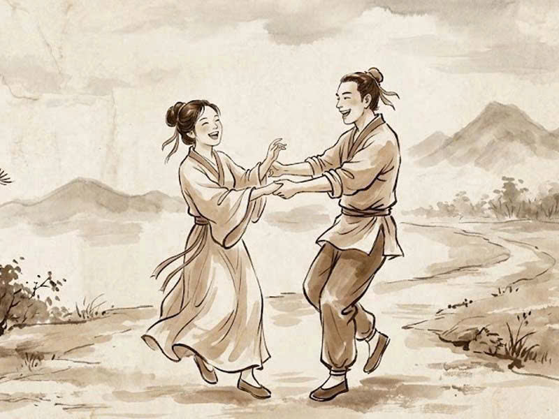 Thái Tuế cùng Xương Khúc trong Phu Thê mang đến đời sống tinh thần phong phú