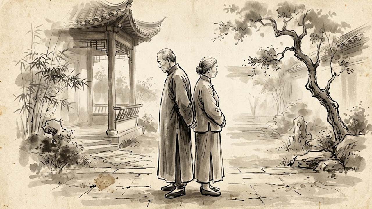 Sao Thái Tuế cung Phu Thê lộ diện tính cách bạn đời nguyên tắc, sóng gió hôn nhân