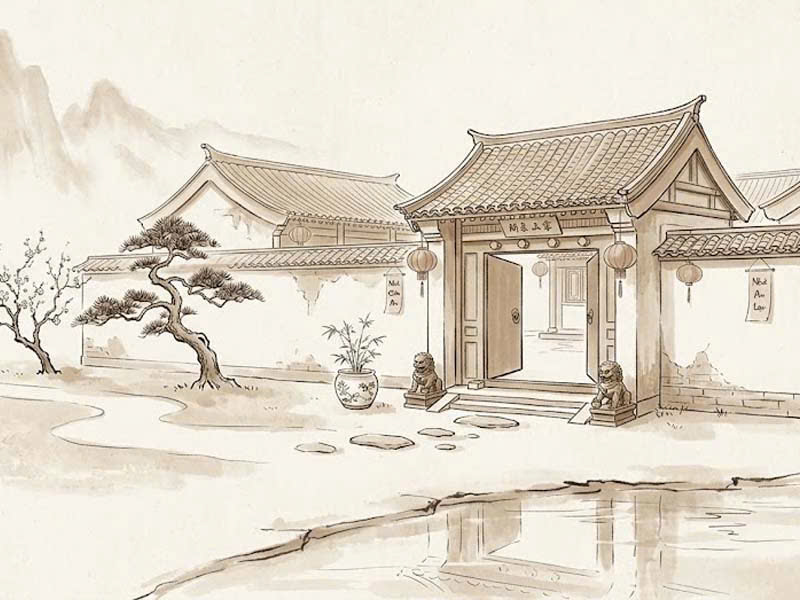 Tả Phù cung Điền hội thêm Cát Tinh gặp được quý nhân trong giao dịch nhà đất