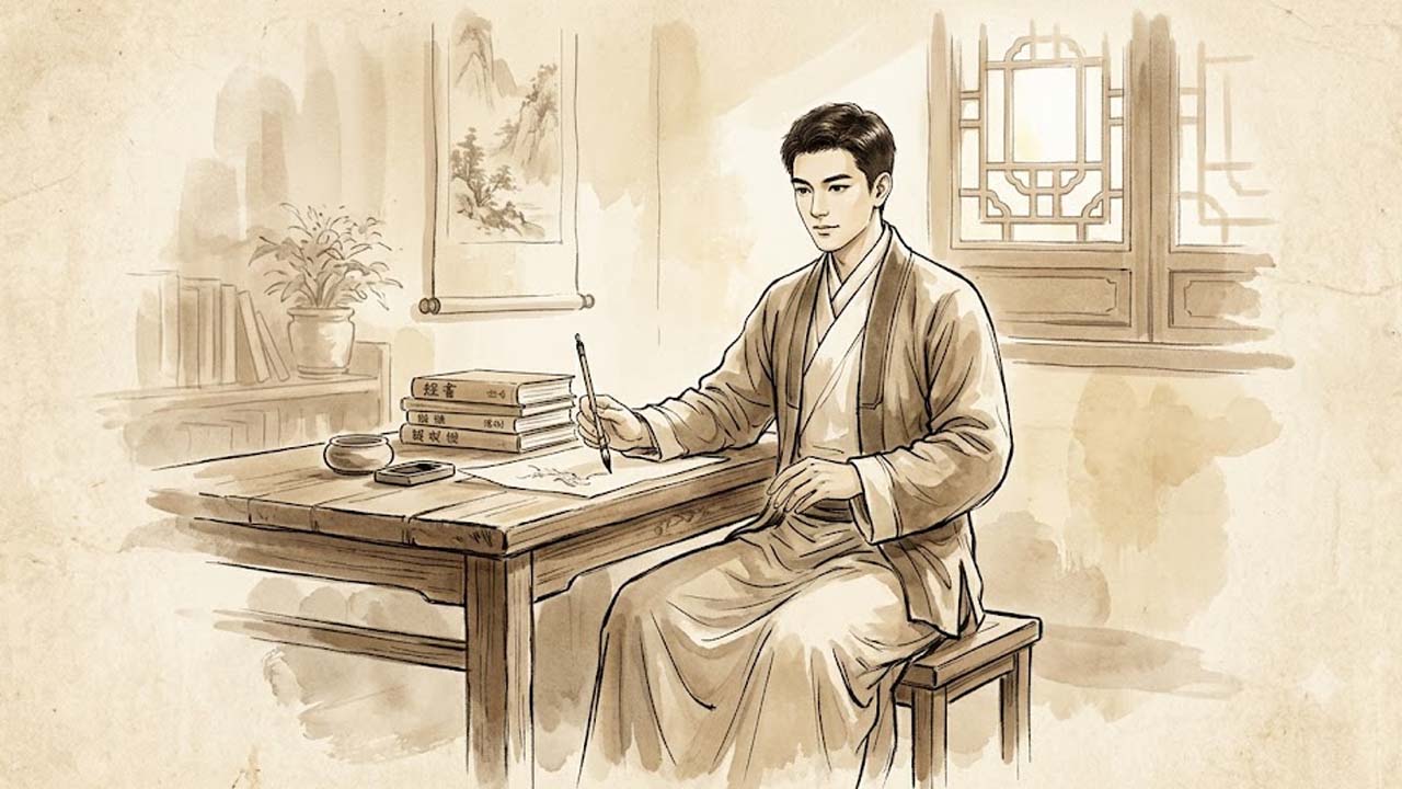 Nhật Lệ Trung Thiên đại diện cho quyền lực tối cao, tài năng kiệt xuất