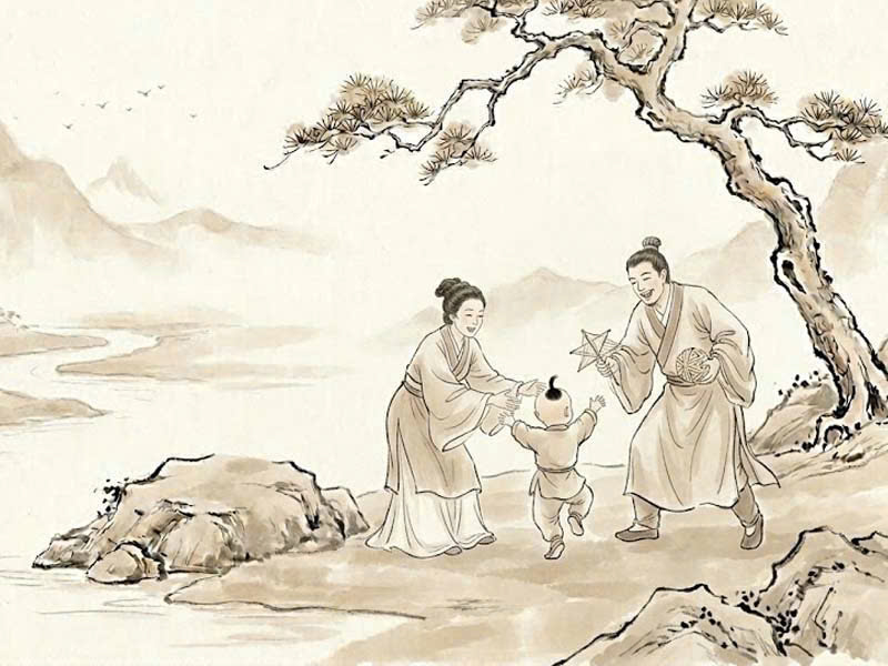 Luận giải chi tiết ý nghĩa phúc trạch khi sao Thiên Giải tọa thủ cung Tử Tức