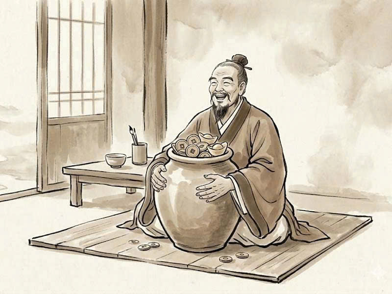 Kim chỉ nam cho người có sao Thiên Phủ đóng tại cung Tài Bạch