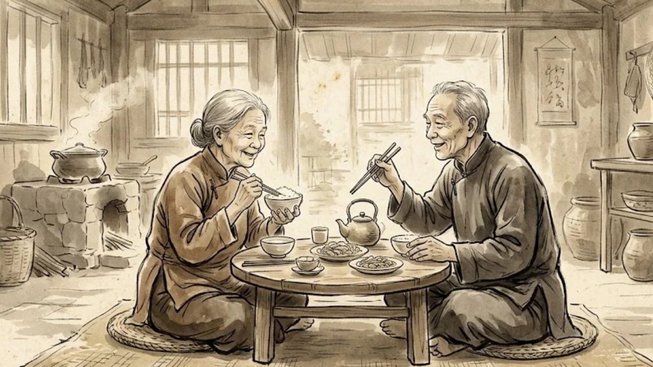 Sao Thiên Trù cung Phu Thê đổi đời nhờ bạn đời, lộc ăn uống ngập tràn