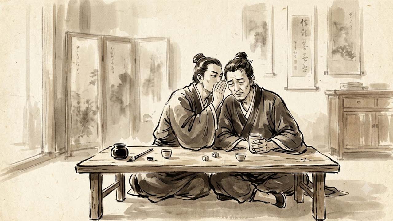 Sao Suy cung Nô Bộc cảnh báo hiểm họa bị bạn bè chơi xấu, tiểu nhân quật ngã