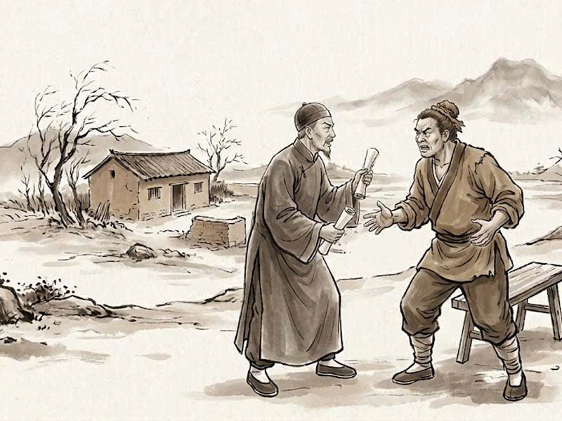 Giải đoán chủ nhân mang sao Suy chiếm đóng ở cung Nô Bộc