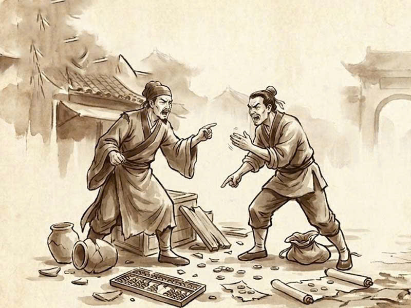 Kim chỉ nam cho đương số có sao Suy đóng ở cung Nô Bộc