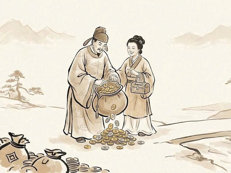 Lời khuyên cho đương số có sao Thiên Quan cung Tài Bạch để tăng tài lộc