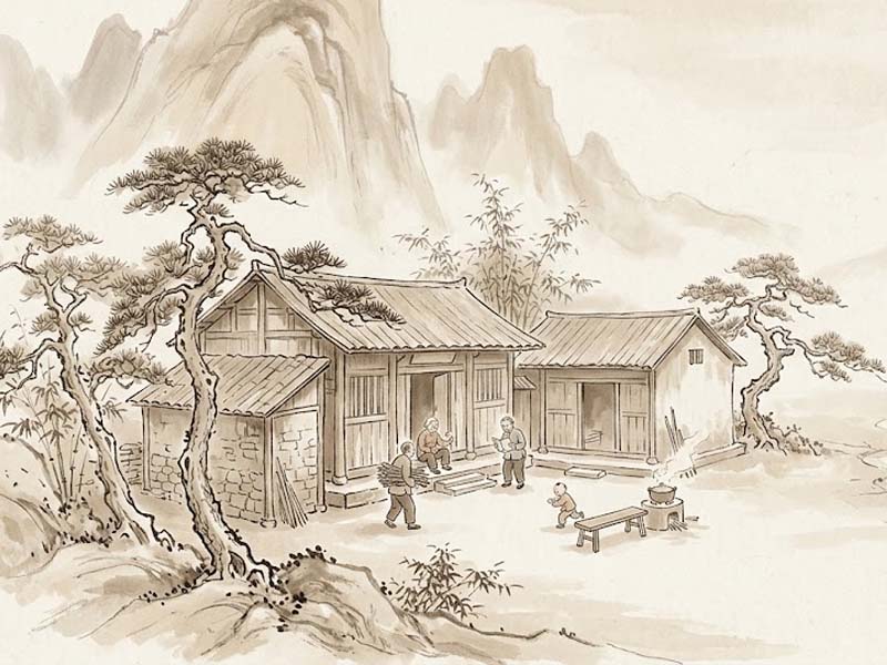 Kim chỉ nam cho người có sao Thiếu Âm cư cung Điền Trạch