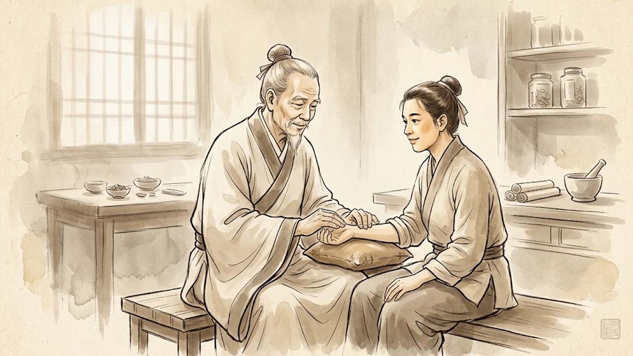 Sao Phượng Các cung Tật Ách cứ ốm đau là gặp thầy giỏi thuốc hay, bệnh nặng hóa nhẹ