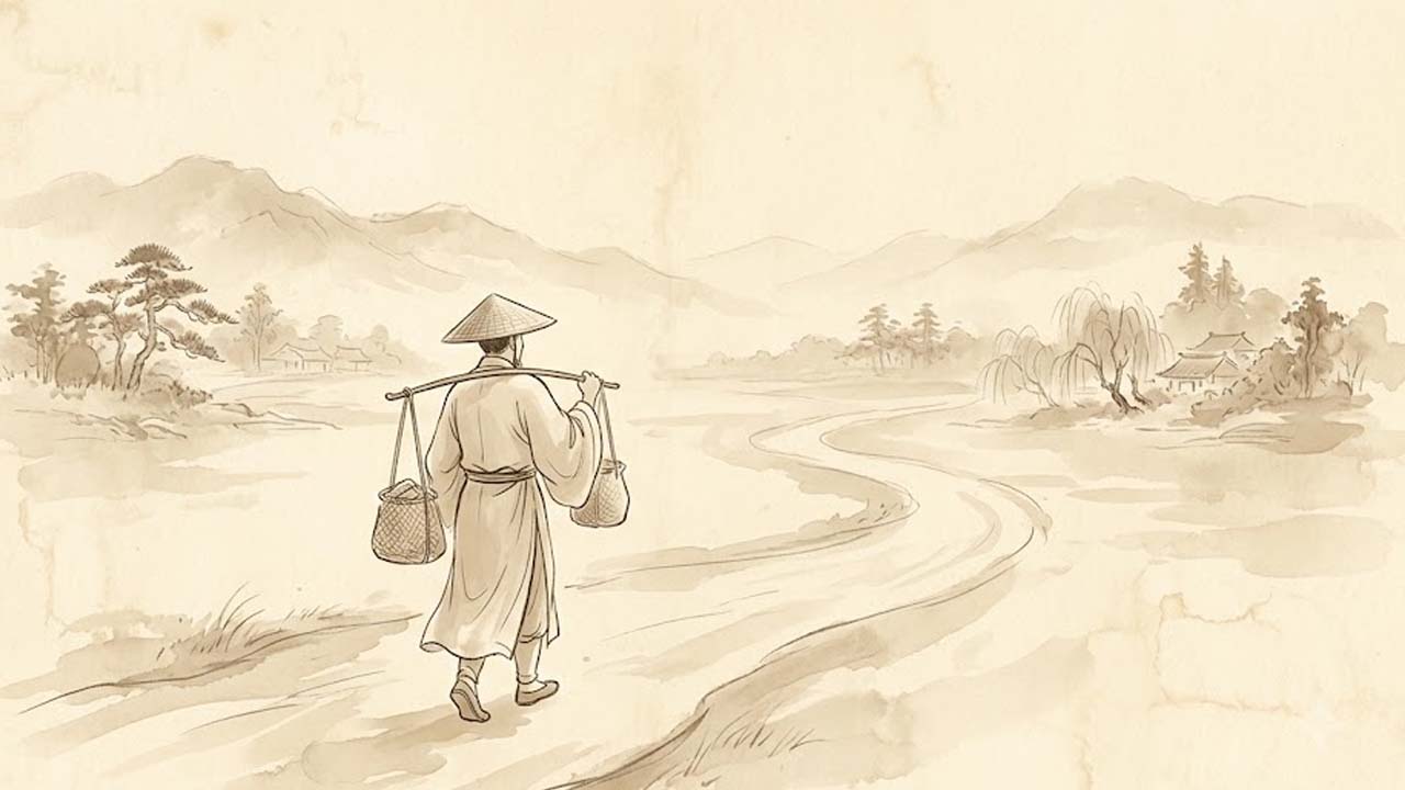 Sao Tuần cung Thiên Di áp lực ngoại giao đè nặng thử thách bản lĩnh khi đi xa