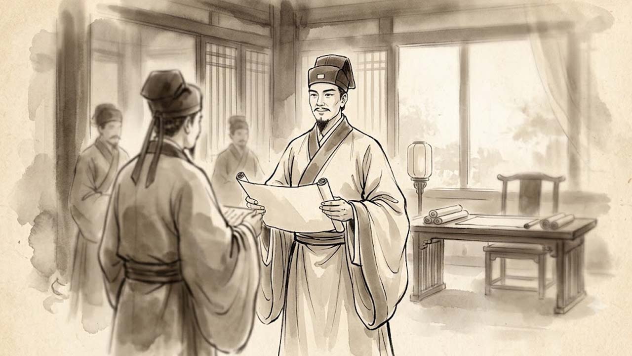 Sao Thiên Giải cung Quan Lộc giải sạch tiểu nhân, mở đường thăng tiến