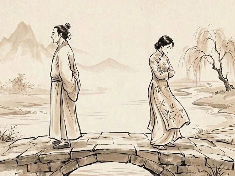 Luận giải chi tiết sao Phá Toái cung Phu Thê về đường tình duyên lứa đôi