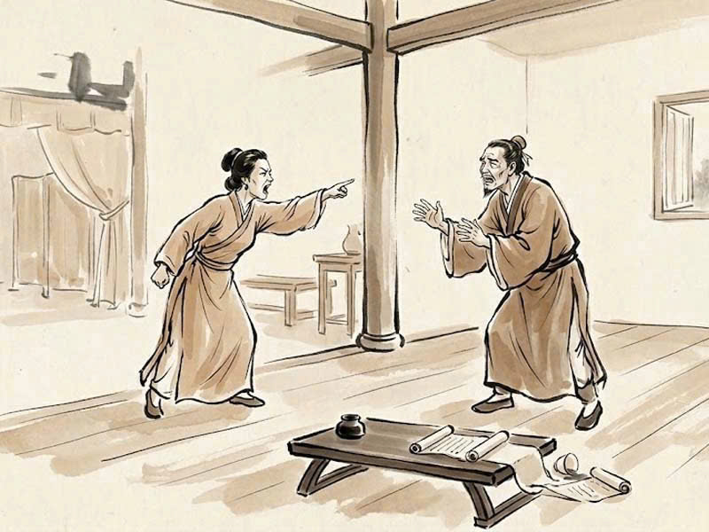 Lưu ý cho đương số có sao Phá Toái đóng tại cung Phu Thê