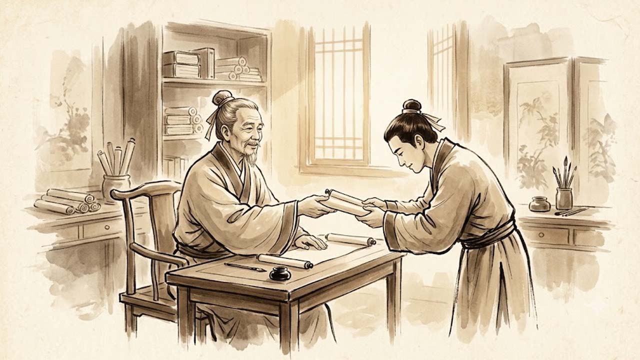 Sao Quan Đới cung Quan Lộc đường công danh bứt phá, sếp sủng ái