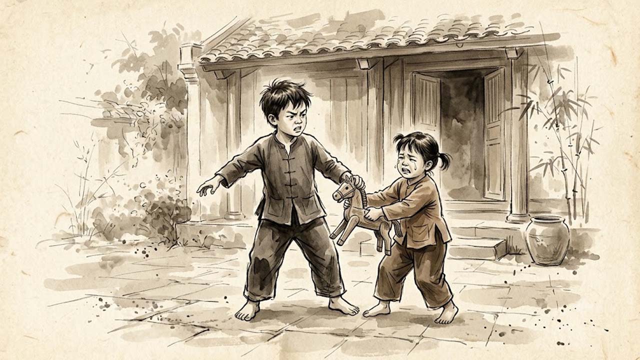 Sao Thái Tuế cung Huynh Đệ châm ngòi mâu thuẫn, anh chị em rạn nứt tình cảm 
