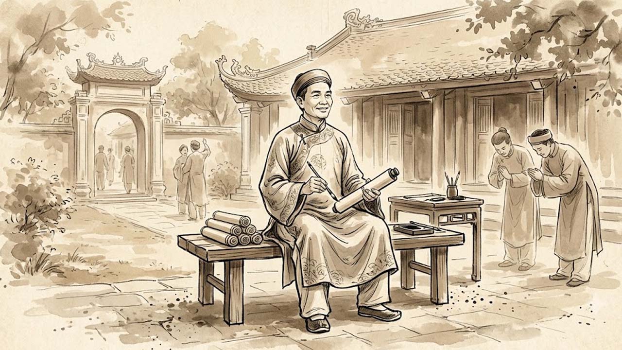 Sao Lộc Tồn cung Quan Lộc mang đến sự nghiệp rực rỡ, quyền lực, bổng lộc