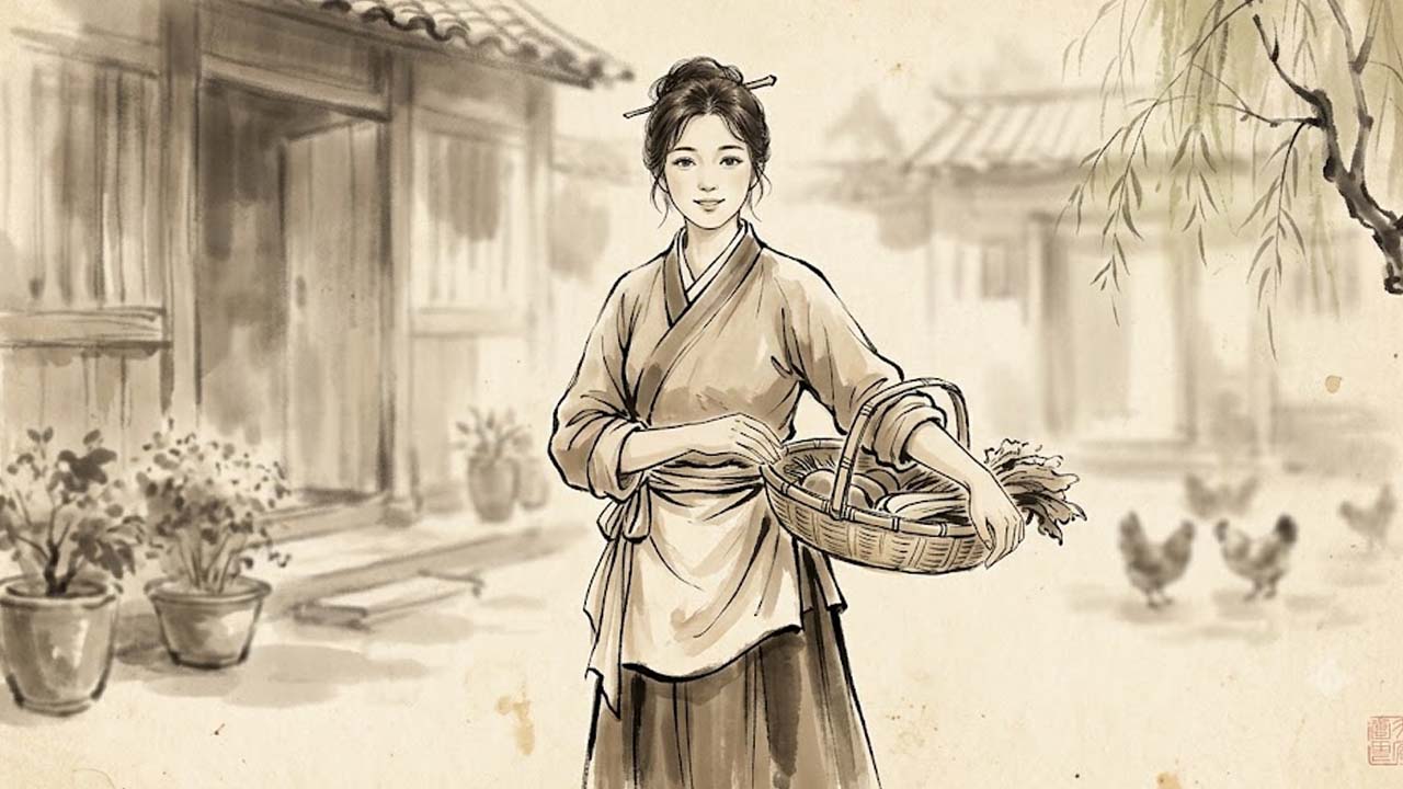 Sao Trực Phù cung Phu Thê chủ sự bạn đời hiền hậu, nhường nhịn giúp gia đạo bình yên