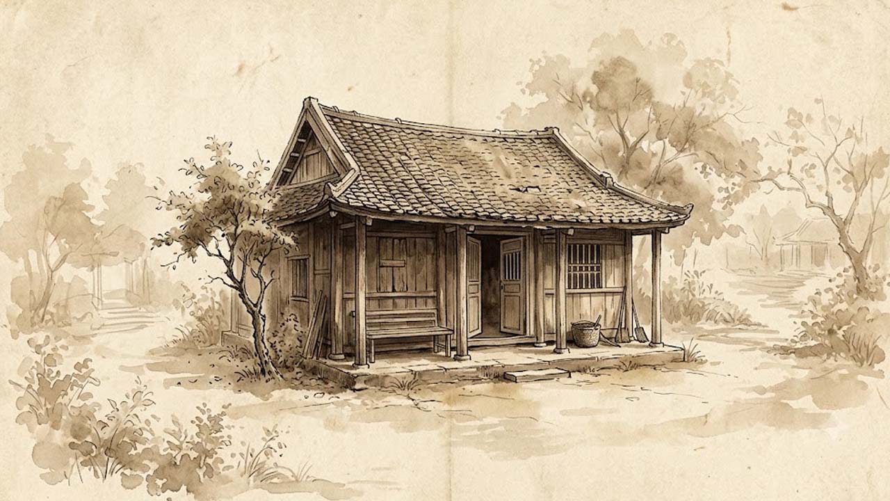 Sao Bệnh cung Điền Trạch ám chỉ nhà thiếu sinh khí, dễ thành ổ bệnh