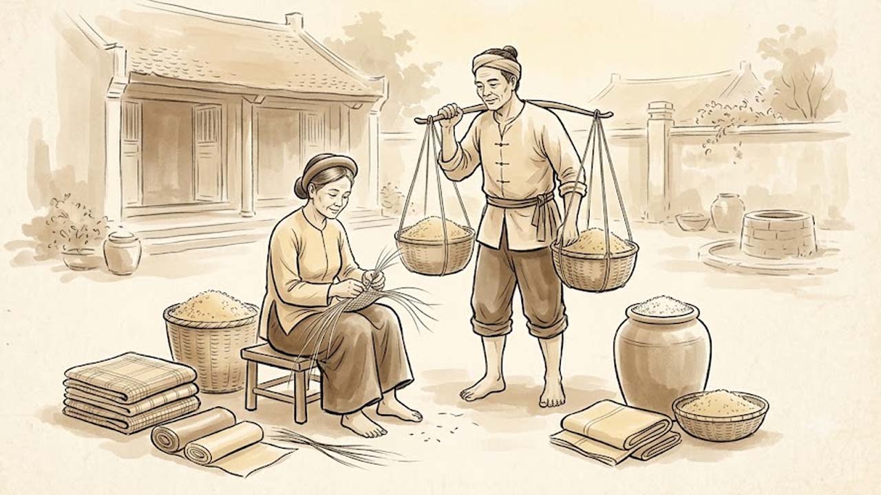 Sao Mộ cung Phụ Mẫu hé lộ chân dung cha mẹ cần cù, tích lũy tài sản đỉnh cao