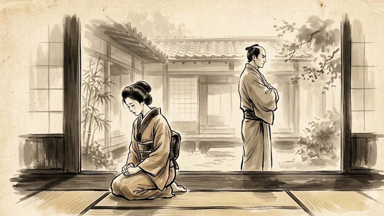 Sao Điếu Khách cung Phu Thê hôn nhân đầy sóng gió, nên kết hôn muộn