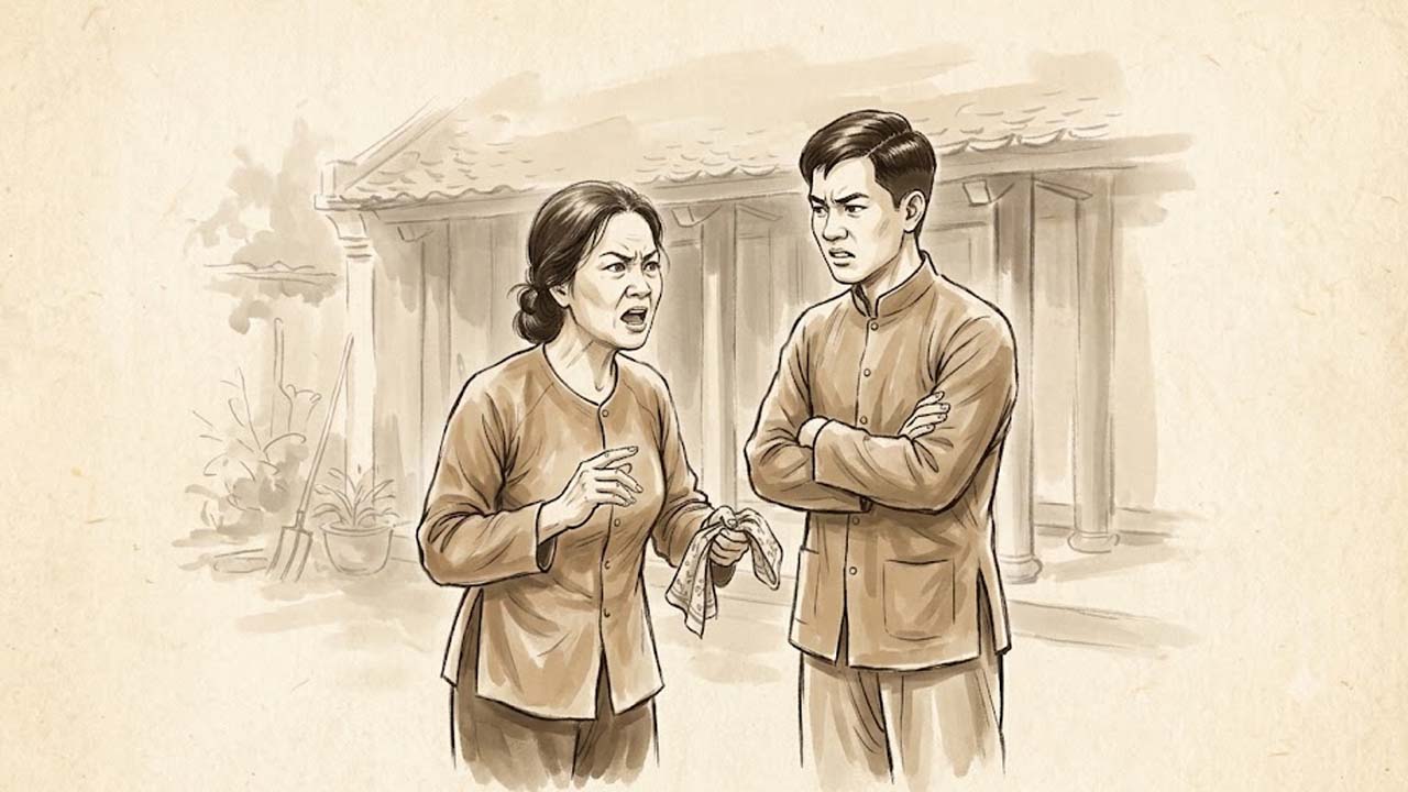Sao Hỏa Tinh cung Phu Thê hôn nhân sóng gió xung đột bộc phát do bạn đời nóng nảy