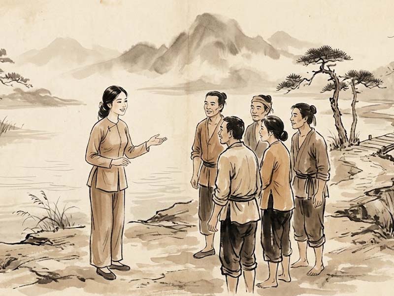 Sao Mộ, Bát Tọa cư cung Quan gia tăng uy nghiêm, vững chãi