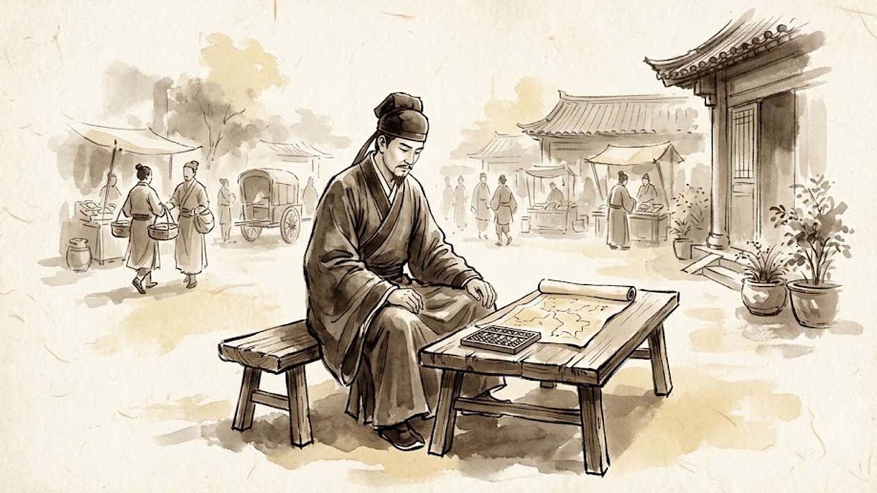 Sao Thiên Hình cung Nô Bộc chỉ sự cô độc chốn thương trường, ít bạn bè