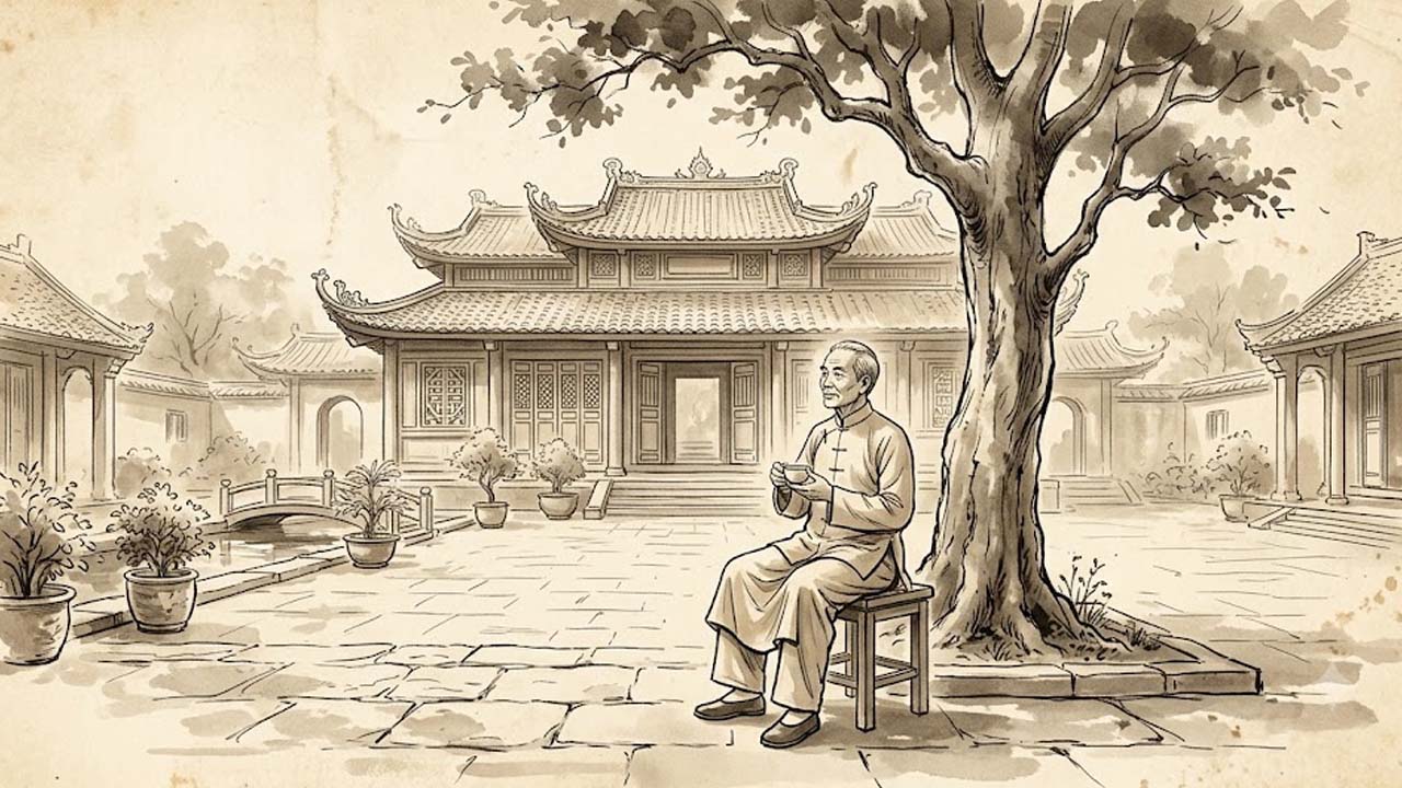 Sao Thanh Long cung Điền Trạch lộc đất phất lên trông thấy, sở hữu cơ ngơi khang trang