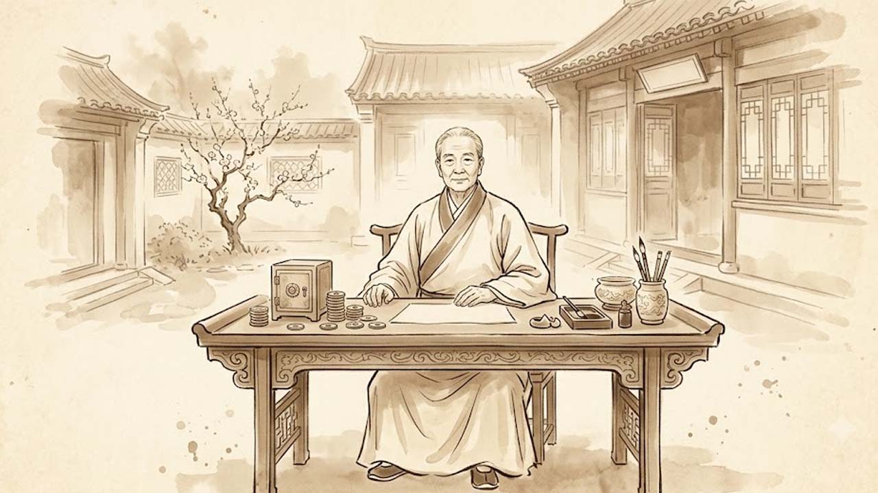Sao Thanh Long ở cung Tài Bạch tiền bạc đổ về nhờ trí tuệ và sự nhanh nhạy